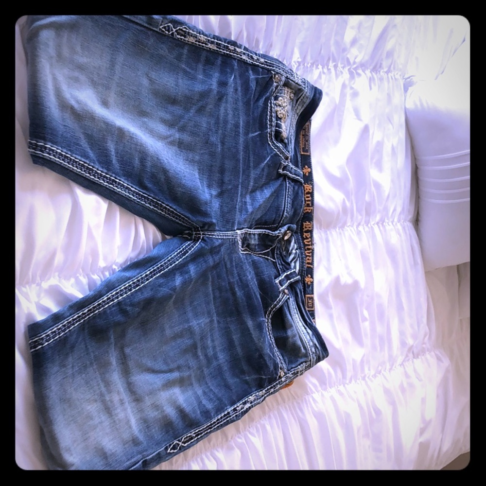 Rock Revival Denim